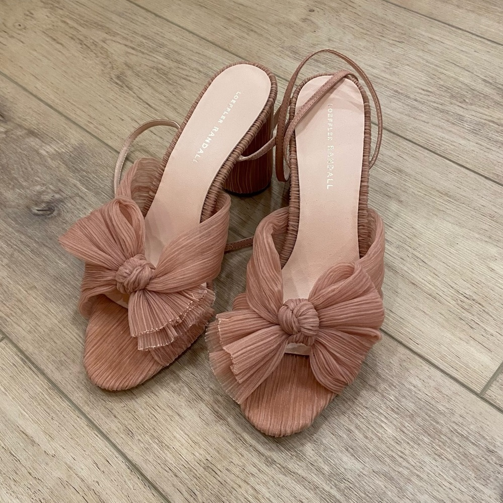 Loeffler Randall Camellia Shoes - Picture 9 of 9